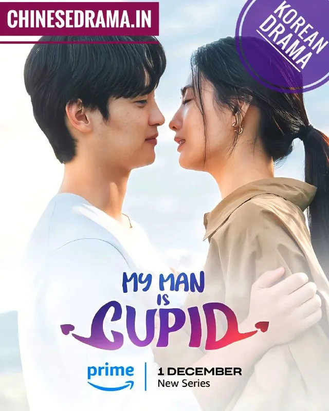 My Man Is Cupid (2023) Ep 16 – Korean Drama
